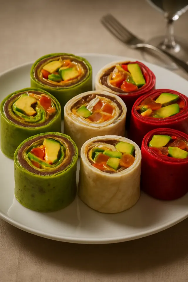 Мексиканские суши