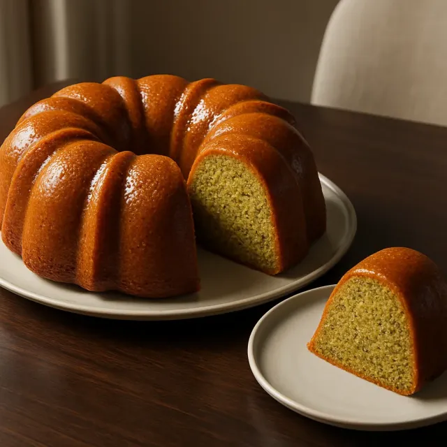 Kürbisgewürzkuchen