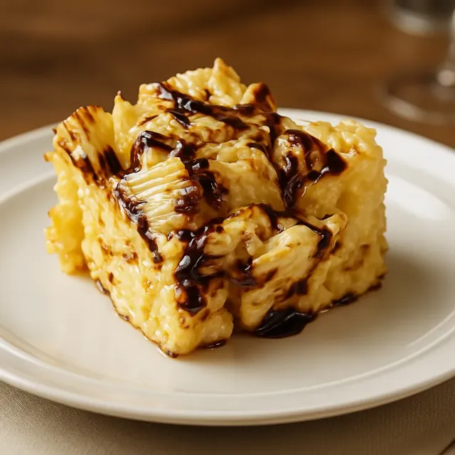 Friandises croustillantes aux chips de pommes