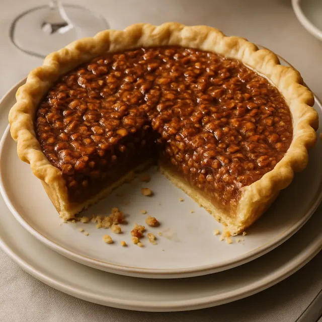 Tarte à l'avoine V