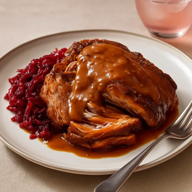 Sauerbraten Tradizionale