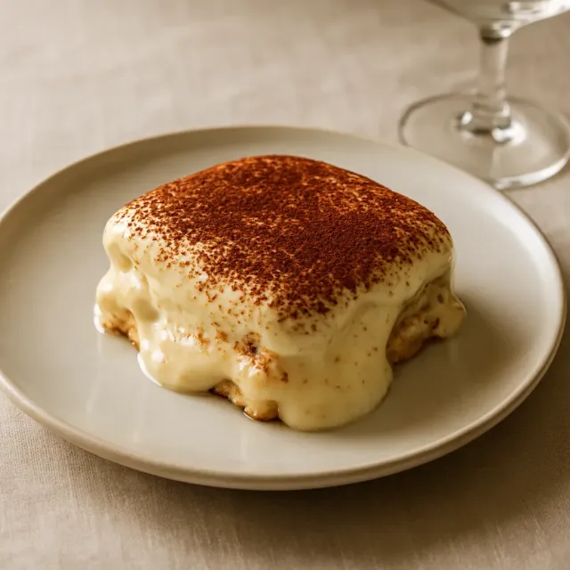 Tiramisu Italiano
