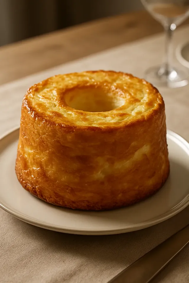Kue Angel Food