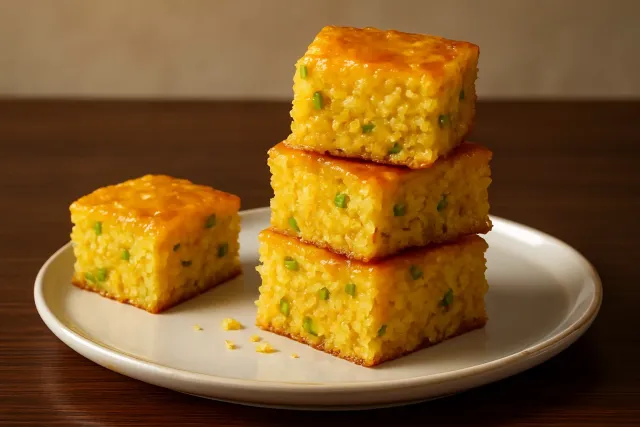 Мексиканская кукурузная каша