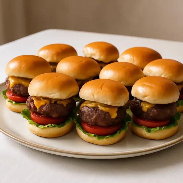 DJ's Sliders