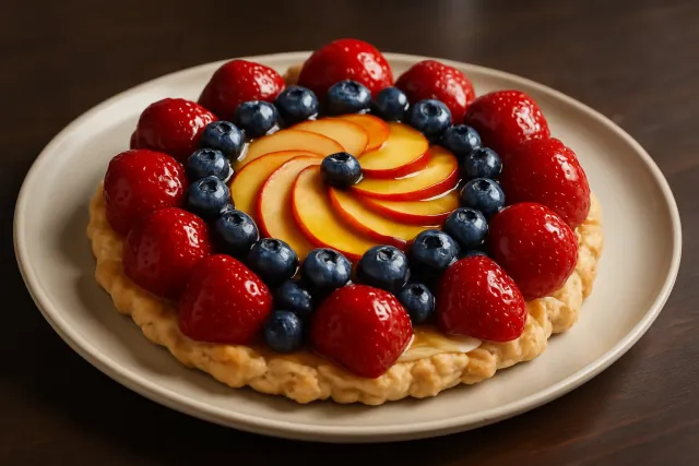 Tarta de Verano Fácil