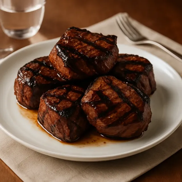 Kalbi Tự Làm (Sườn Ngắn Nướng BBQ Hàn Quốc)