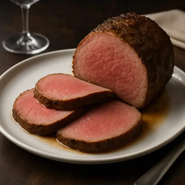 Daging Sapi Eye of Round yang Empuk