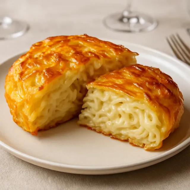 Ramen Grilled Cheese