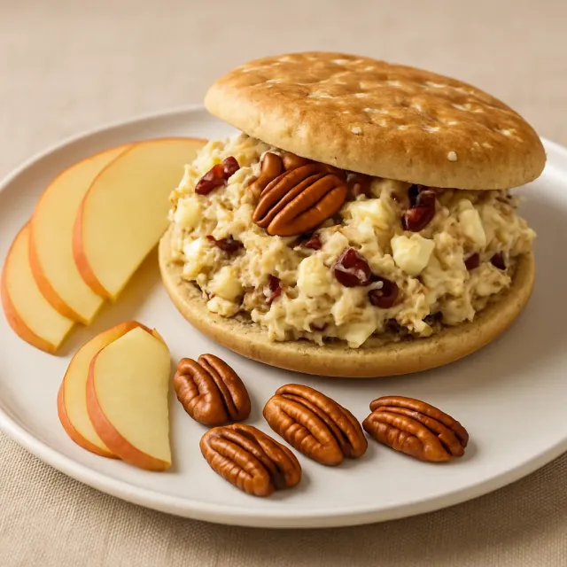 Tempting Tuna Salad