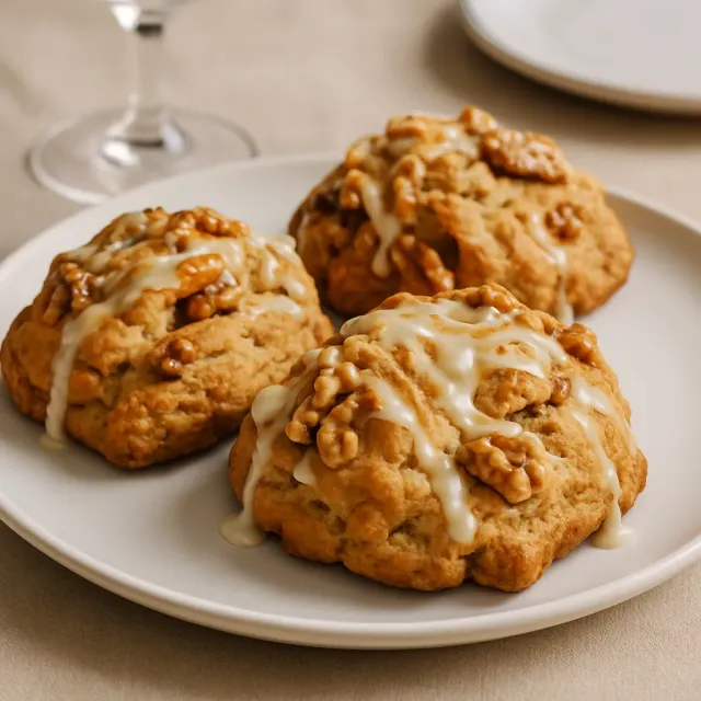 Scones Pisang-Kenanga