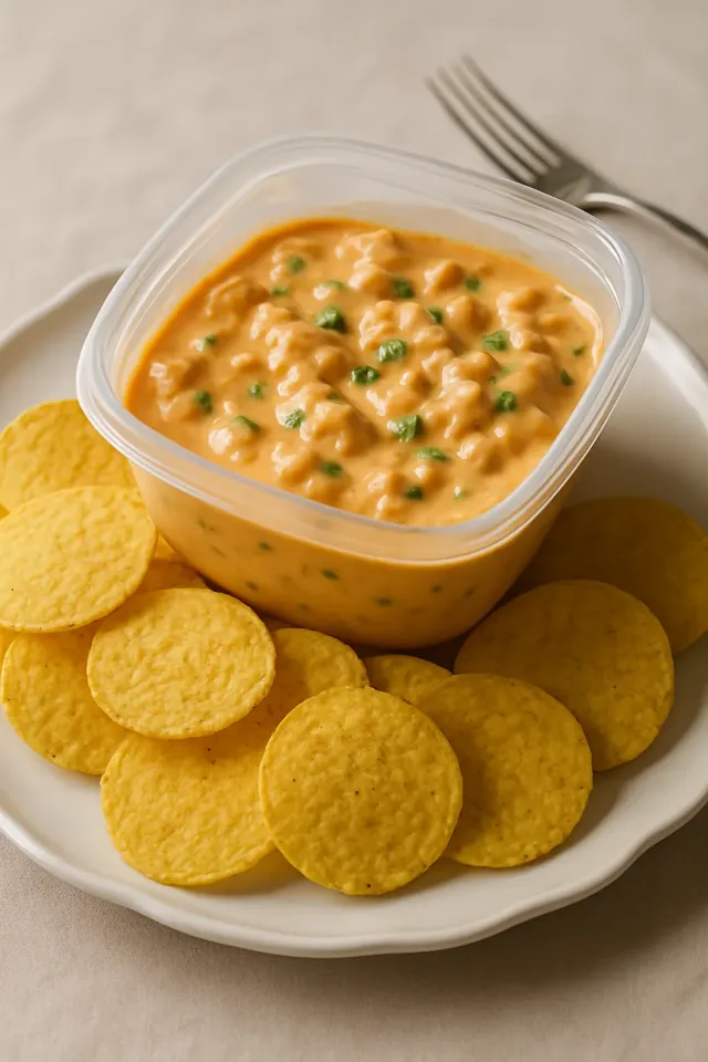Soğuk Buffalo Tavuk Dip