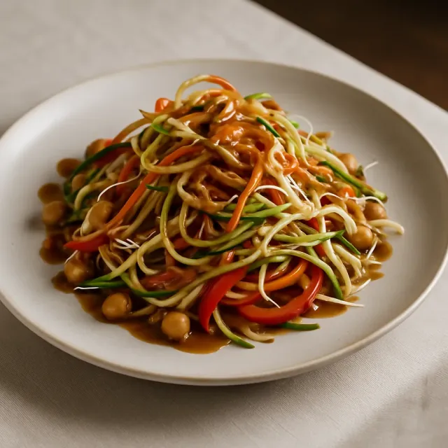 Ham Pad Thai