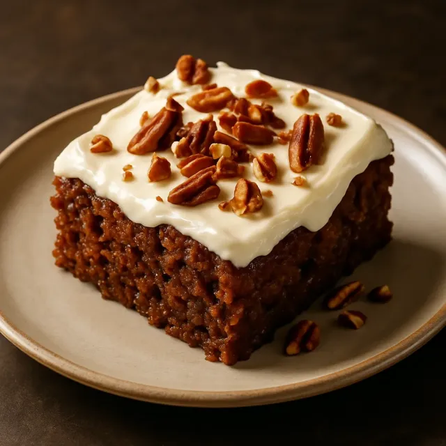 Bolo de Cenoura