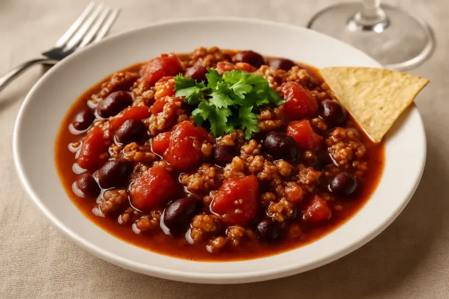 Granny's Easy Chili