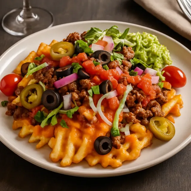 Irish Nachos Fantastici