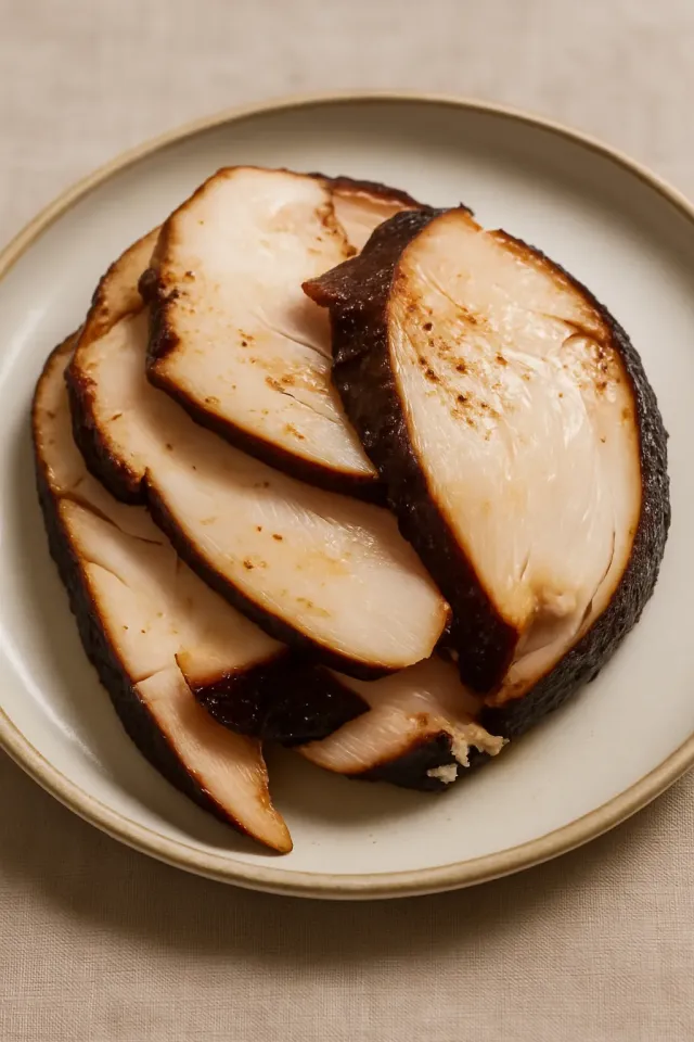 Adobo de pavo poderoso