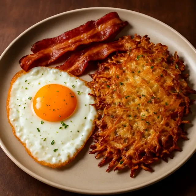 Hash Browns Renyah Buatan Rumah