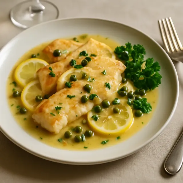 Morina Piccata
