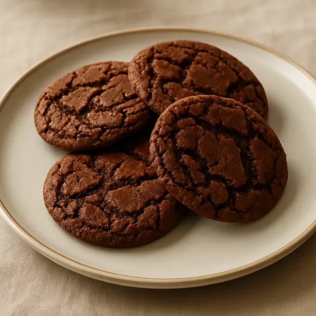 Schokoladen-Snickerdoodles