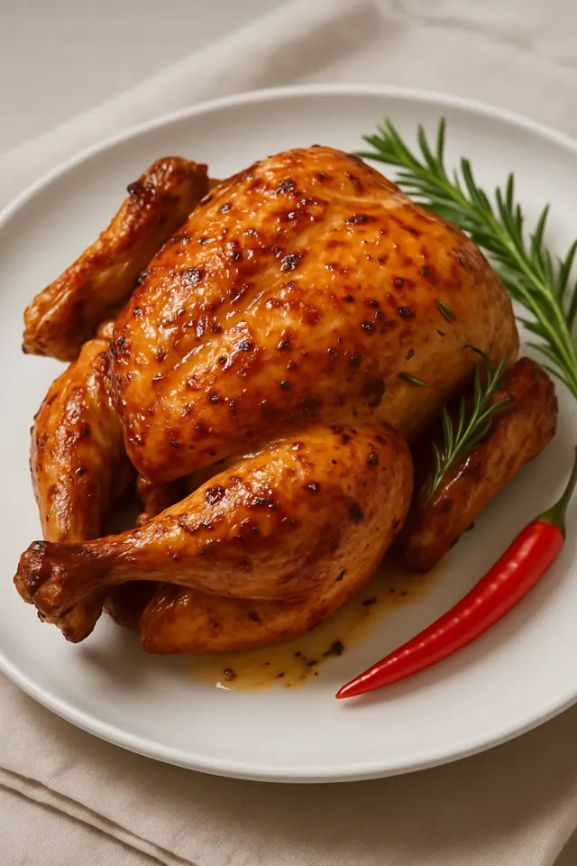 Roast Chicken