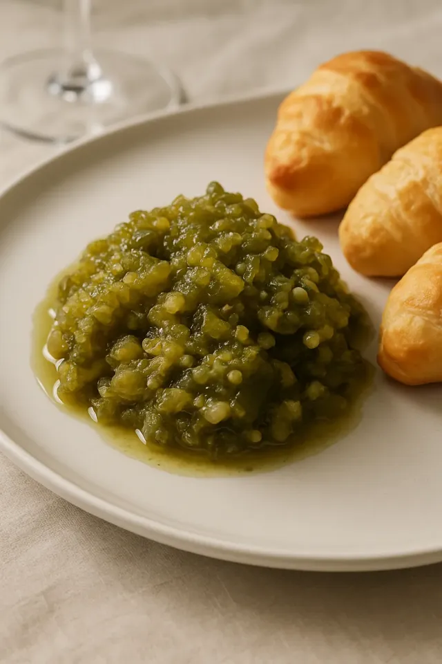 Christopholofigus' Infamous Jalapeño Relish