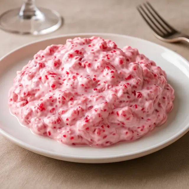 Christmas Cranberry Salad
