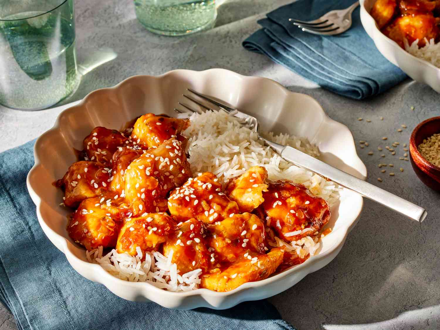 General Tao Chicken