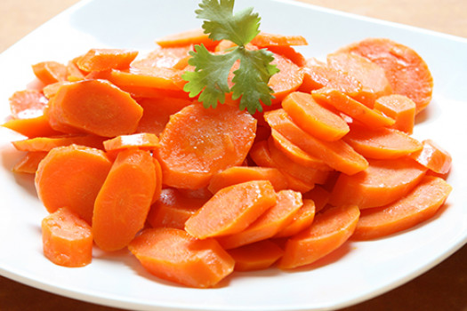 Glazed Carrots