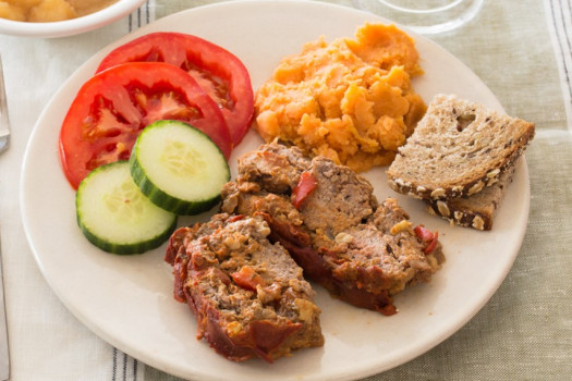 Glazed Meatloaf