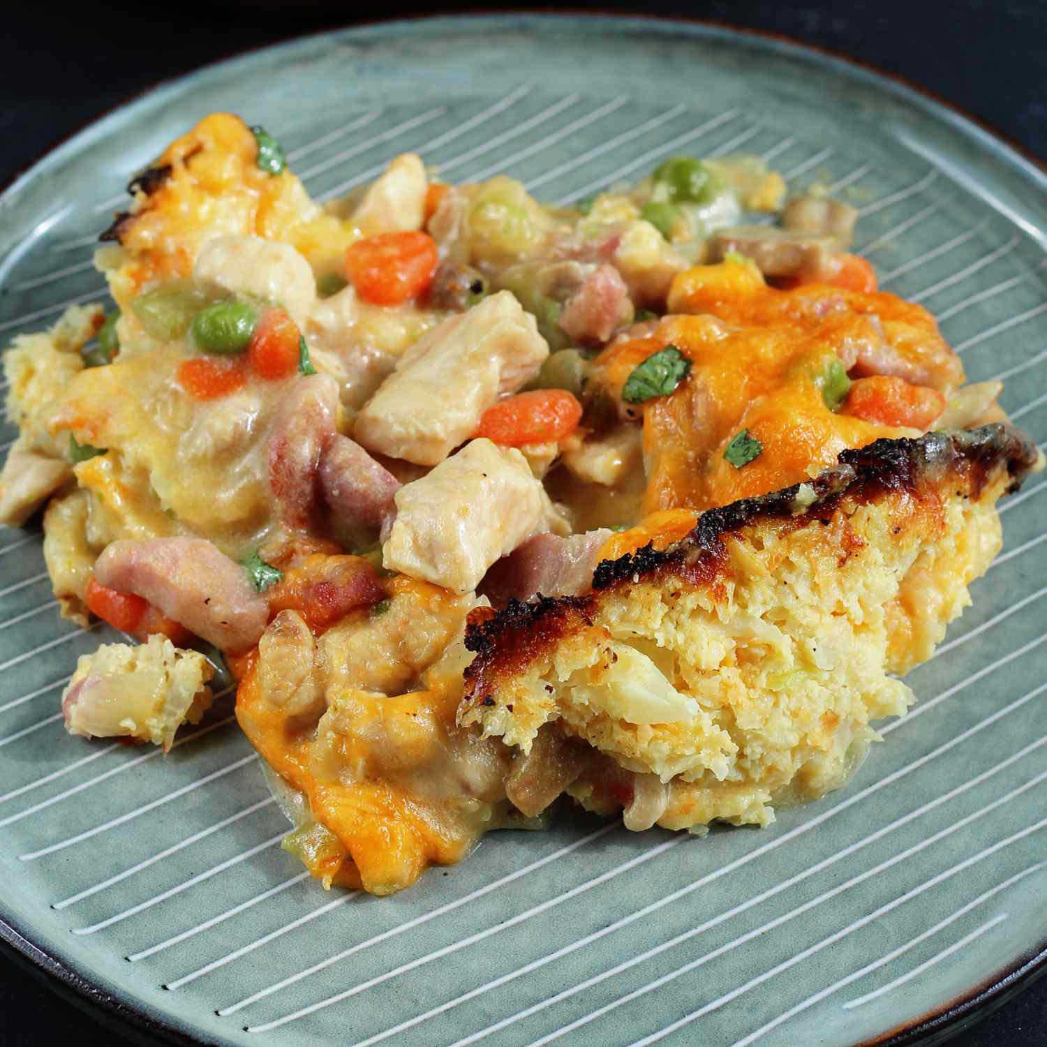 Gluten-Free Chicken Pot Pie