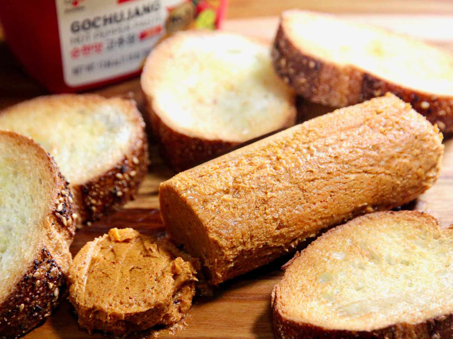 Gochujang Butter