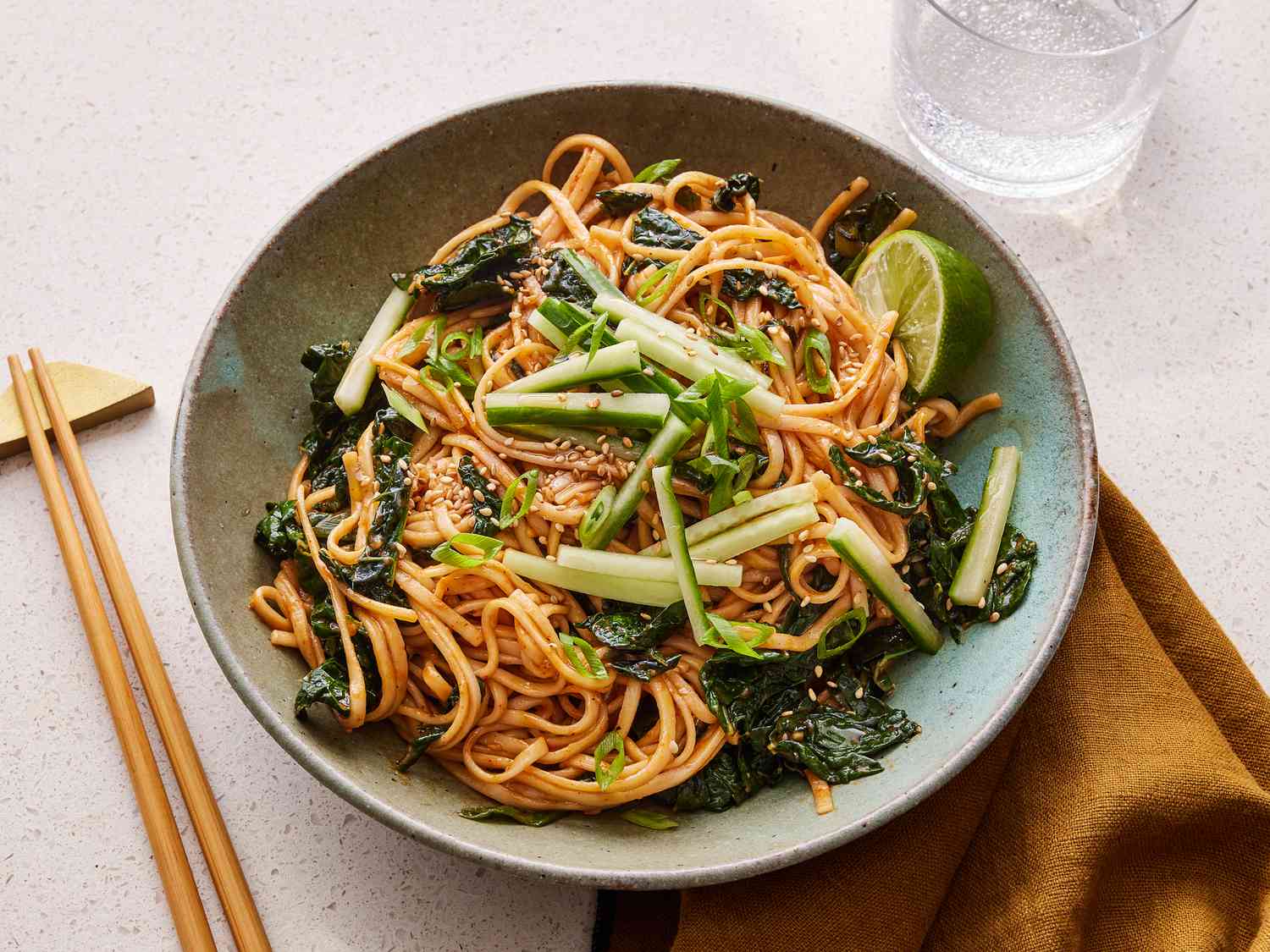 Gochujang Noodles