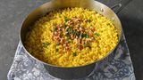 Golden Butter Rice