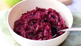 Grandma Jeanette's Amazing German Red Cabbage