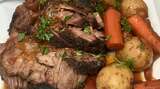 Grandma's Best Pot Roast