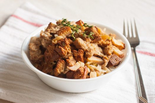 Grandma's Stuffing