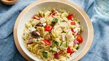 Greek Orzo Salad