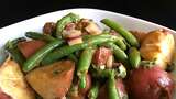 Green Bean and Potato Salad