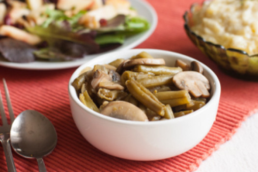 Green Bean Sauté