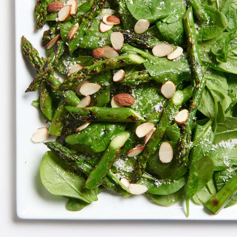 Asparagus Salad