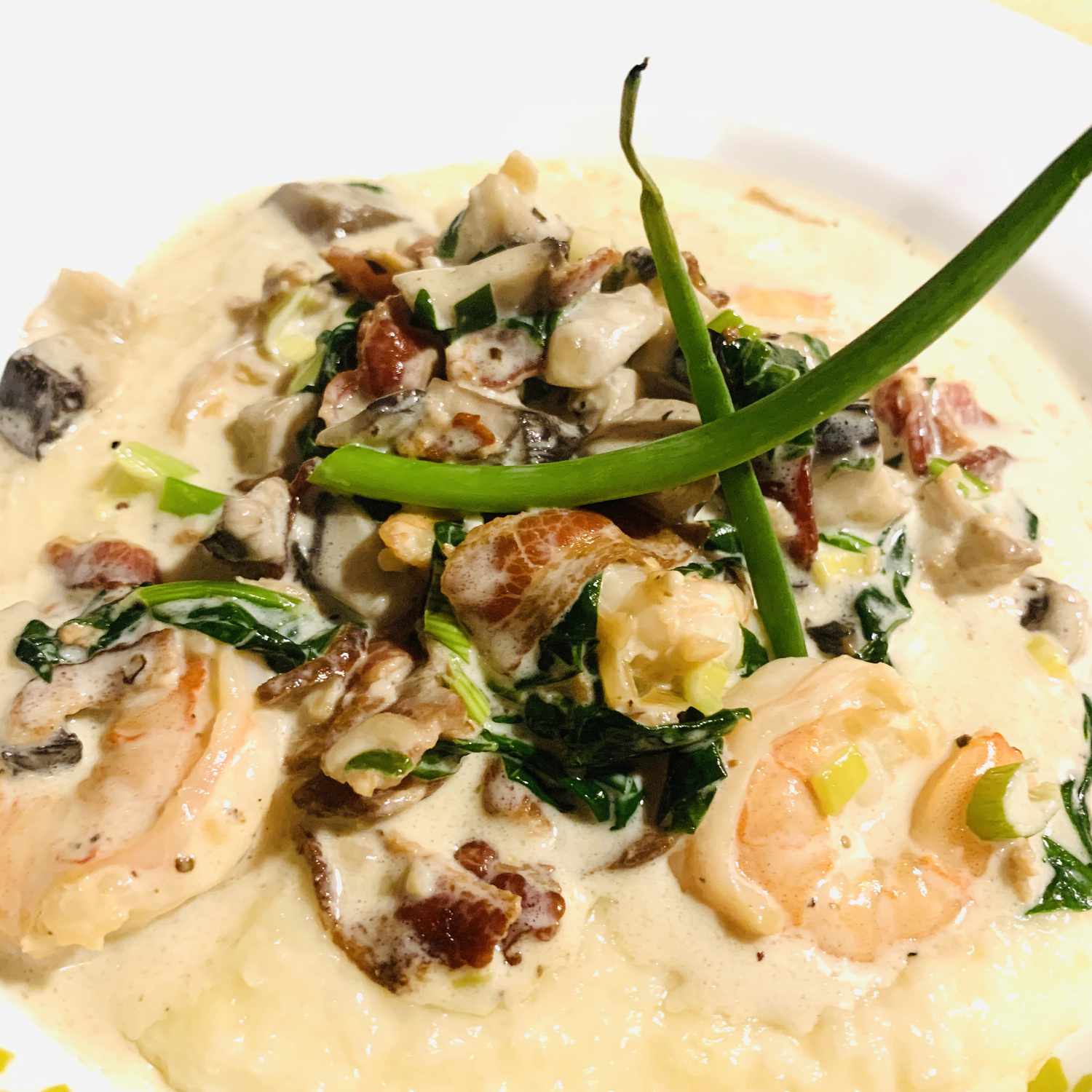 Grits a Ya Ya