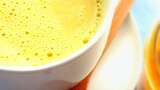 Haldi Ka Doodh (Hot Turmeric Milk)