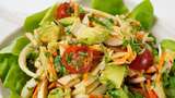 Hearts of Palm and Avocado Salad