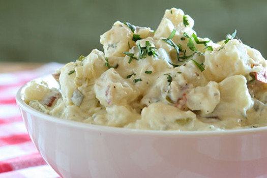 Herb Potato Salad