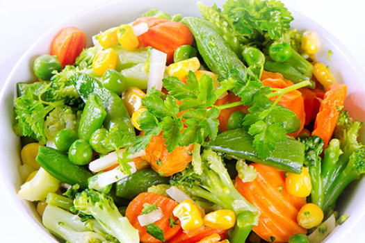 Herbed Vegetables