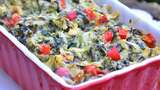 Holiday Hot Spinach Dip