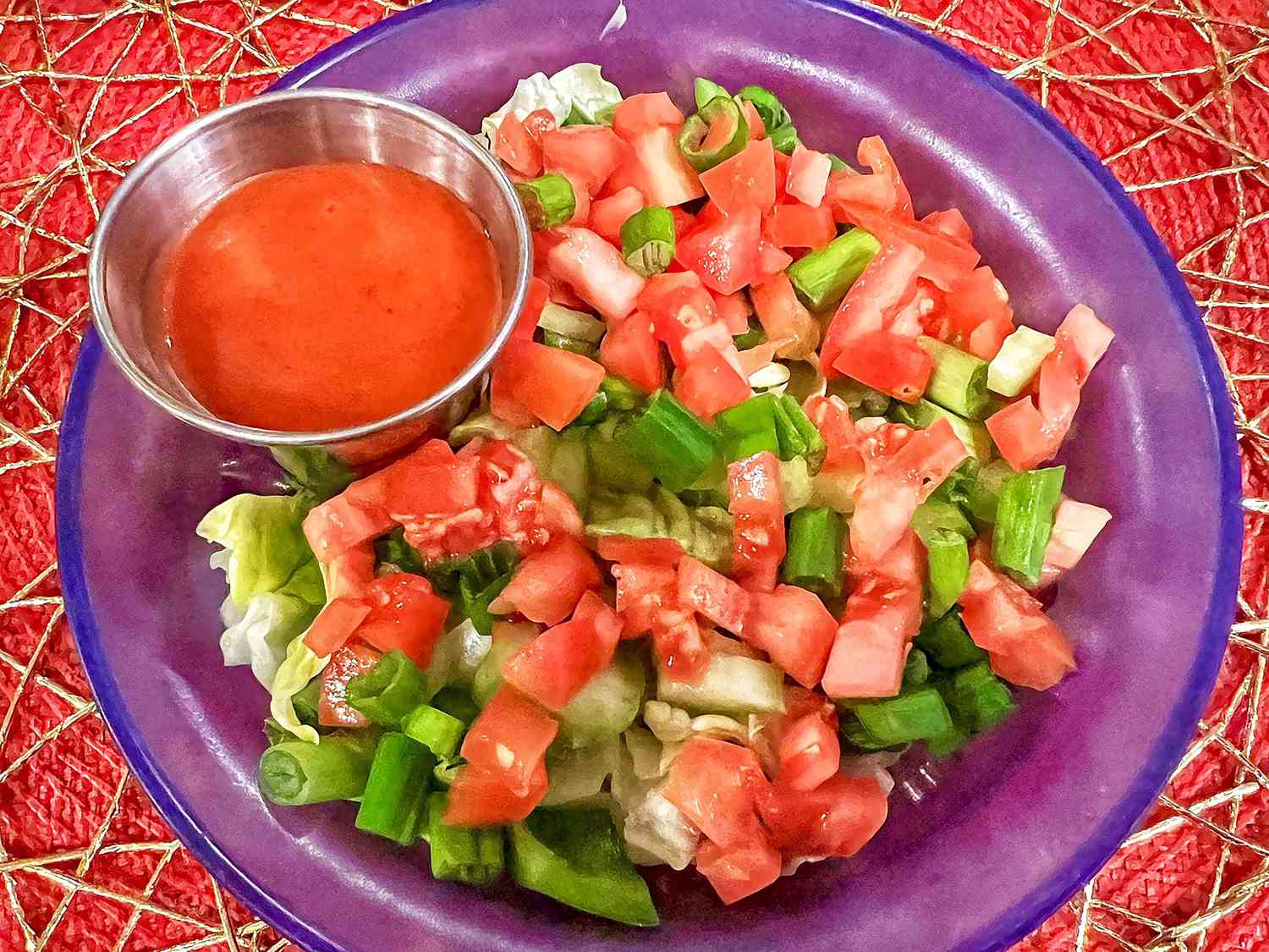 Homemade Catalina Dressing