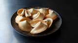 Homemade Fortune Cookies