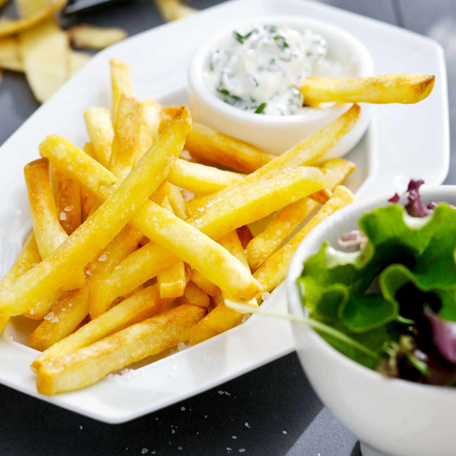 Homemade Fries